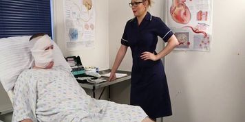 Nurse Femdom