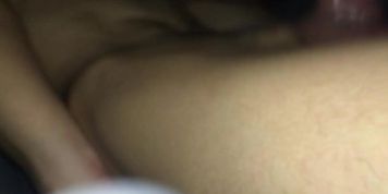 Hot Asian Girl Fucked Deep And Hard Creaming All Over A Hard Veiny Cock In A Mall Parking Lot - Hd