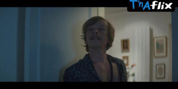 Jeromine Chasseriaud Interracial, Nude Scene  in Five