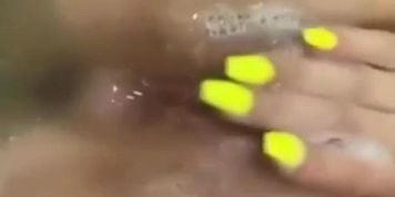 Sexy Girl With Big Boobs Mastrubation At Shower