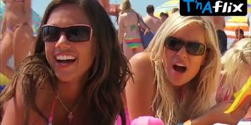 Kristin Cavallari Bikini Scene  in Spring Breakdown