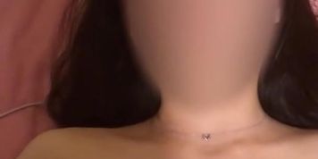 Creampie Asian teen, made her pussy swell ????????????????????????????????? ??????