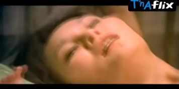 Ching Hu Breasts Scene  in That'S Adultery