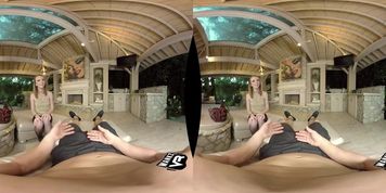 VR teenager