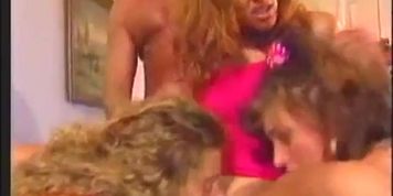 Lena's orgy