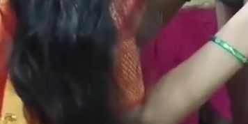Desi Real Mother Helping Her Step Son Blowjob Cumout