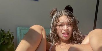 Nariluvsu clear dildo pussy play onlyfans video