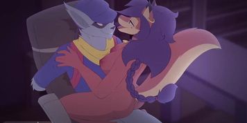 Eipril Tribute (furry porn music video)