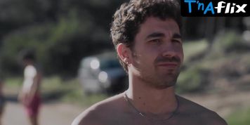 Mora Arenillas Bikini Scene  in The Astronaut Lovers