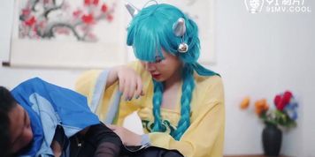 MD 91CM-170 Traveling to the World of Kings Glory Episode 1-Xie Yutong