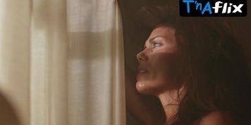 Deborah Shelton Breasts,  Butt Scene  in Nemesis