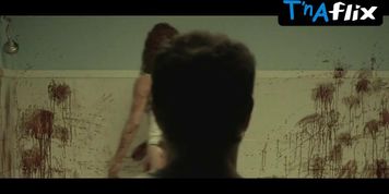 Natalia Senorales Underwear Scene  in Terrified