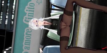 mmd r-18 illustrious pantyhose