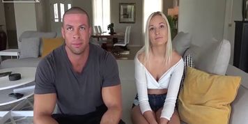 giant bodybuilder fucks
