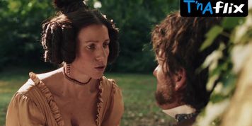 Katrin He Breasts Scene  in Ghosts