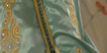 Arab girl feet tickled