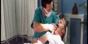 I FUCKED THE DENTIST AFTER MY ORAL EXAMINATION