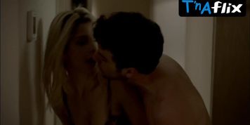 Michelle Batista Breasts,  Butt Scene  in O Negocio