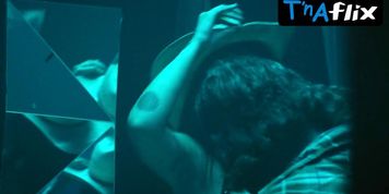 Bella Thorne Thong Scene  in Rumble Through The Dark