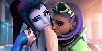 Overwatch PMV/HMV - They Were Made For This