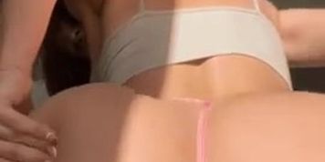 Natalie Roush ass (gif) (Demi Scott)