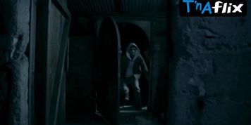 Kate Tumanova Underwear, Breasts Scene  in American Exorcism