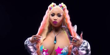 Nicki Minaj Fap Edit