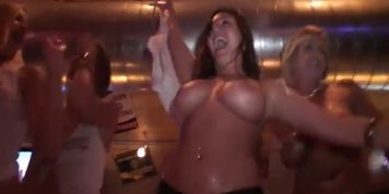 Fresh All Out Party Sluts on Spring Break (Sky Lopez)