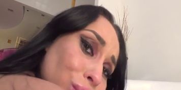 Anal ride for Kristall (Kristall Rush)