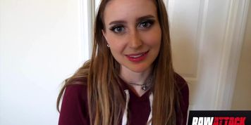 Laney Grey Monster Dick Lover Pov (RawAttack RawAttack)