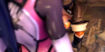 tracer widowmaker