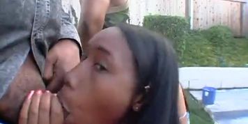 Black Bubble Butt Orgy 9
