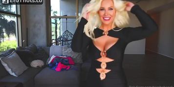 Tara Babcock - Try on Haul PPV (Jaylynn Sins)