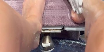 Pedicure time:3 it&rsquo;s been so long!! If you&rsquo;d like to help me.. by revolvingrose from OnlyFans | Coomer