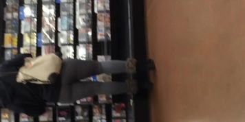 Pawg at wallmart