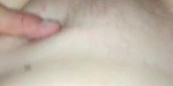 Chubby Fatty Girl Fucked at Night