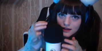ASMR - Soe ASMR - Neko-Chan