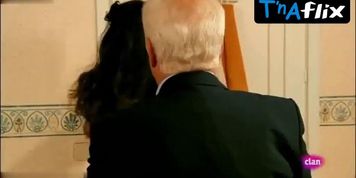 Juana Arias Underwear Scene  in Cuentame