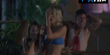 Brittany Daniel Bikini Scene  in Club Dread