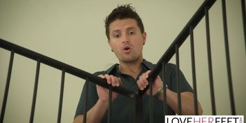Asian Feet Habits (Clara Trinity, Jay Romero)