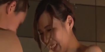 Onsen G?mu no Ch?sen F?fu Rinkan 003