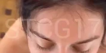 Mady Blowjob Facial Teasing