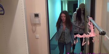 European lesbian licks