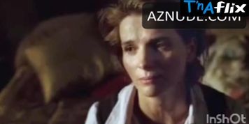 Juliette Binoche Sexy Scene  in In My Country