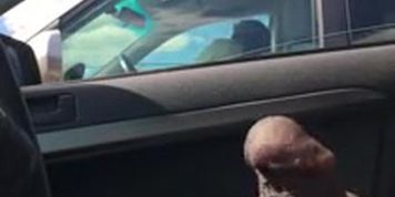 Car Flash Milf 2