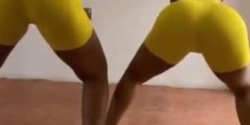 Big ass twerking TRY NOT TO CUM if you lose add up on whatsapp for hookup +2347055482402