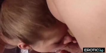 Busty brunette milf melissa mercuri takes it ass to mouth - retro 80s hardcore