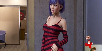 Flirty F - gameplay #2
