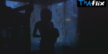 Amy Everson Underwear Scene  in Felt