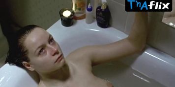 Samantha Morton Breasts Scene  in Morvern Callar